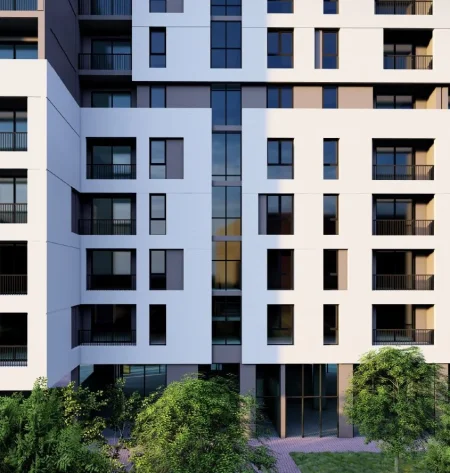 Tirane, shes apartament 1+1+Ballkon Kati 3, 70 m² 92.000 € (Rruga Kokonozeve)