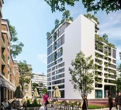 Tirane, shitet apartament 2+1+Aneks+Ballkon Kati 8, 109 m² 335.000 € (Qender ne rrugen Reshit Collaku)
