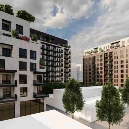 Tirane, shitet apartament 2+1+Ballkon Kati 1, 124 m² 179.365 € (Rruga Dritan Hoxha)