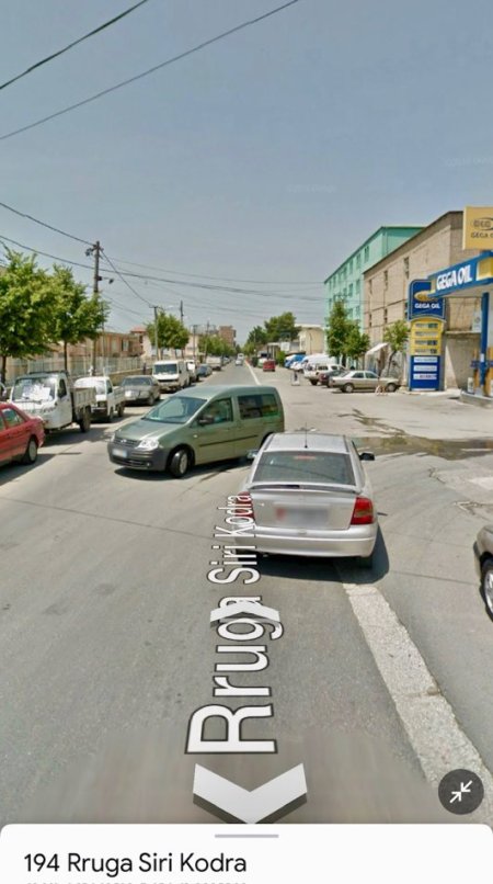Tirane, shitet ambjent biznesi Kati 0, 130 m² 390.000 € (Siri Kodra te ish Frigoriferi)