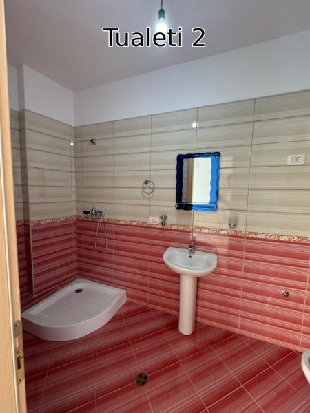 Tirane, jepet me qera apartament 2+1 Kati 2, 115 m² 450 € (Rruga Teodor Keko - Astir)