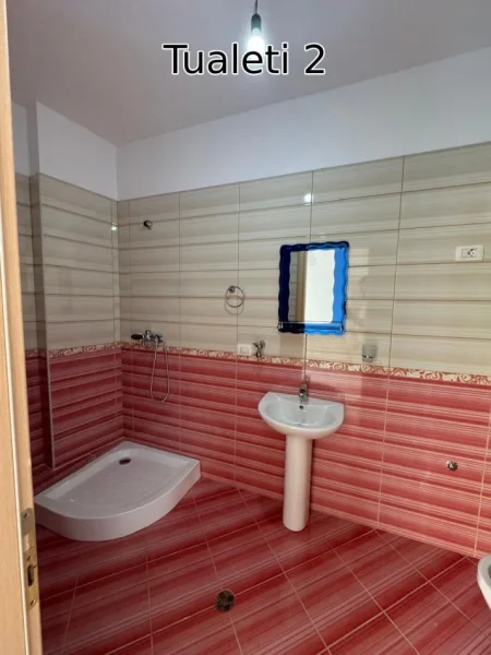 Tirane, jepet me qera apartament 2+1 Kati 2, 115 m² 450 € (Rruga Teodor Keko - Astir)