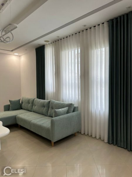 Tirane, jepet me qera Vile 1+1+Ballkon Kati 2, 70 m² 500 € (rruga jordan misja)