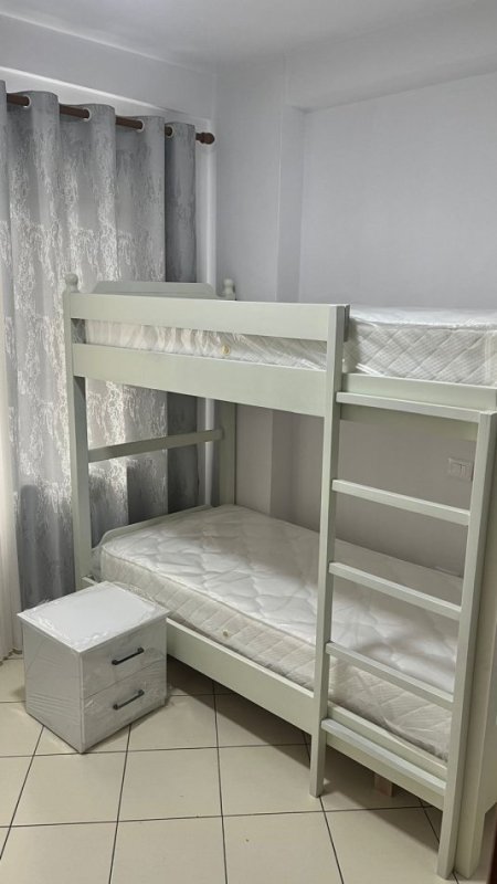 Tirane, jepet me qera apartament 2+1 Kati 9, 105 m² 500 € (ASTIR)
