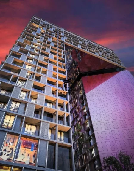 Tirane, shitet apartament 1+1 Kati 7, 77 m² 185.000 € (KOMUNA E PARISIT)