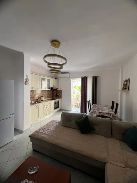 Durres, shitet apartament 2+1 Kati 2, 66 m² 110.000 € (PLAZH TE HOTEL VIVAS!)