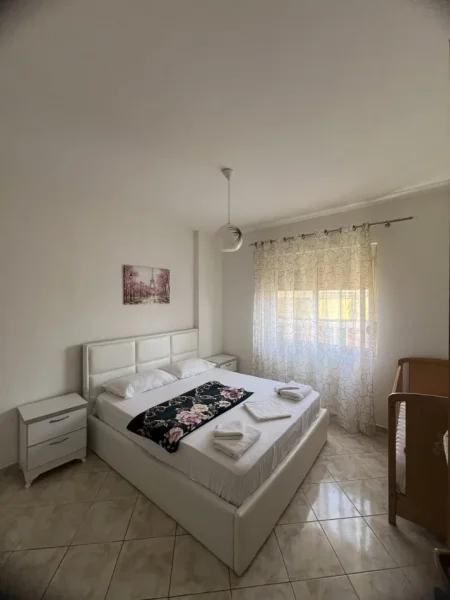 Durres, shitet apartament 2+1+Ballkon Kati 6, 97 m² 160.000 € 