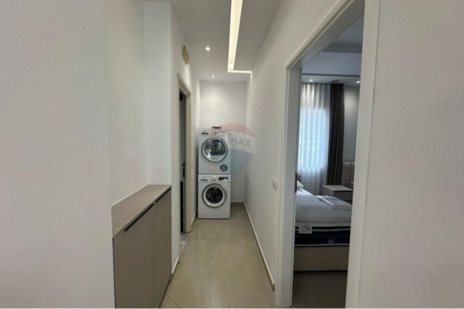 Tirane, jepet me qera apartament 1+1 Kati 2, 70 m² 500 € (Don Bosko)