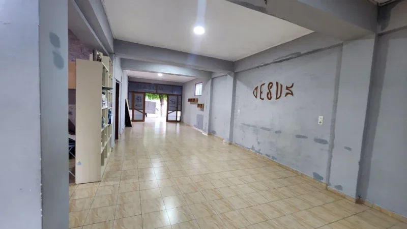 Lushnje, shitet dyqan Kati 0, 433 m² (Marin Barleti)