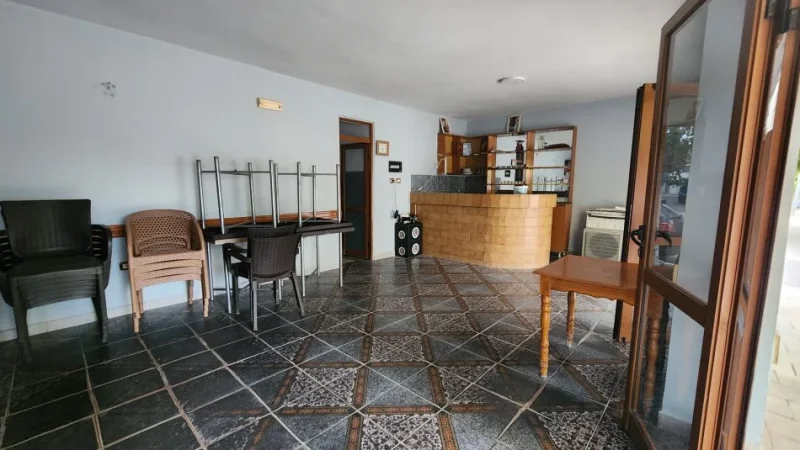 Lushnje, shitet dyqan Kati 0, 433 m² (Marin Barleti)