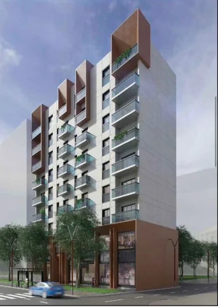 Tirane, shitet apartament 1+1 , 92 m² 129.000 € (Fusha e Aviacionit)