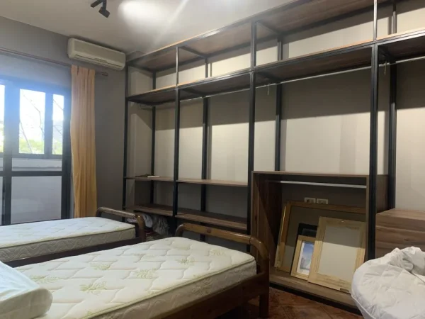 Tirane, jepet me qera apartament 2+1+Ballkon , 97 m² 600 € (Bulevardi Zogu 1)
