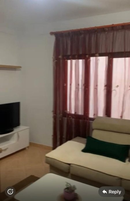Tirane, jepet me qera apartament 2+1+Aneks+Ballkon Kati 3, 91 m² 600 € (don bosko)