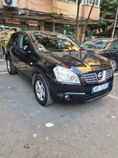 SHITET  Nisan Qashqai  (Super ekonomike)