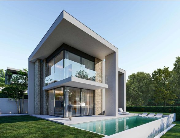 Tirane, shitet Vile 2-kateshe  , 864m² (Farke)