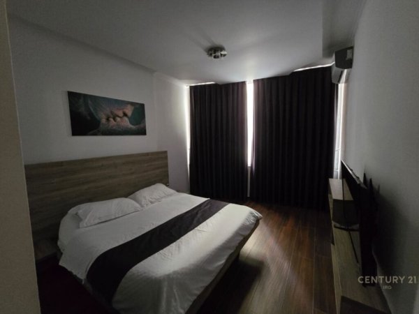 Tirane, jap me qera apartament 1+1 , 58 m² 600 € (Liqeni i Tiranës)