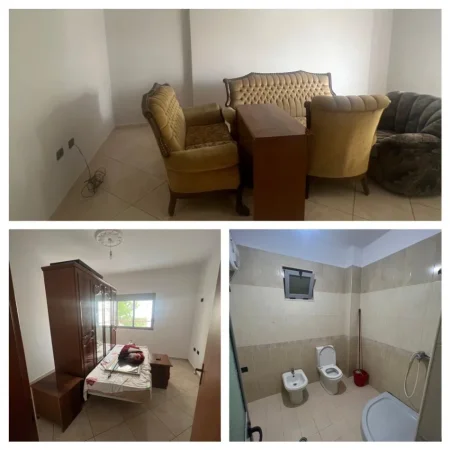 Tirane, jepet me qera apartament 2+1+Ballkon Kati 3, 100 m² 450 € (ASTIR)