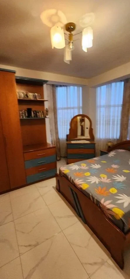 Durres, shitet apartament 2+1+Ballkon Kati 5, 102 m² 123.000 € (KALI TROJES DURRES!)