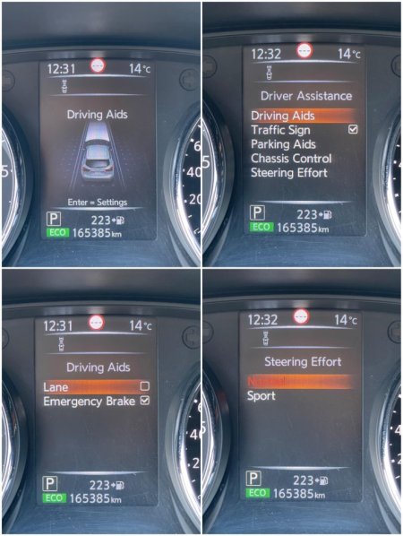 Tirane, shes SUV | Fuoristrad | Xhip NISSAN QASHQAI Nafte, gri e erret automatik Klima 165.000 km 11.900 €