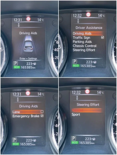 Tirane, shes SUV | Fuoristrad | Xhip NISSAN QASHQAI Nafte, gri e erret automatik Klima 165.000 km 11.900 €