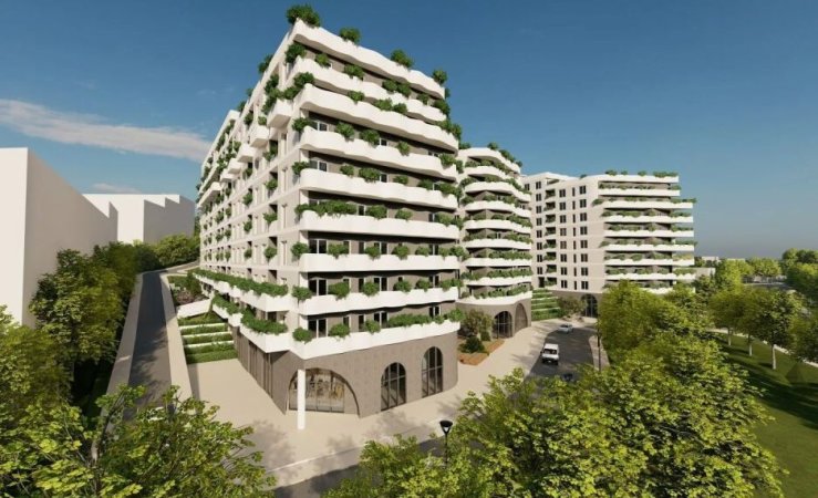 Tirane, shitet apartament 2+1 Kati 3, 103 m² 108.360 € (Bulevardi i Ri)