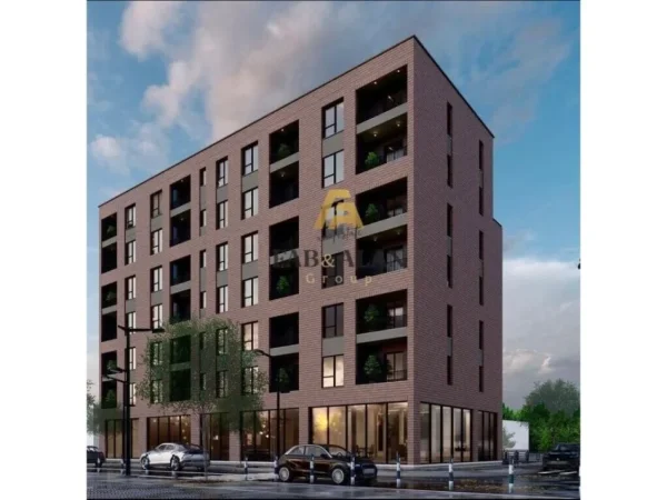 Tirane, shitet apartament 2+1+2 Kati 5, 111 m² 107.330 € (Paskuqan)