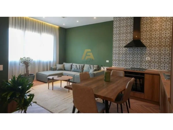 Tirane, shitet apartament 1+1 Kati 7, 65 m² 110.000 € (Rruga e Dibres, Kompleksi Orion)