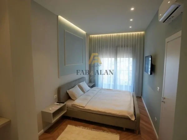 Tirane, shitet apartament 1+1 Kati 7, 65 m² 110.000 € (Rruga e Dibres, Kompleksi Orion)