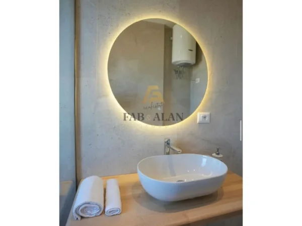 Tirane, shitet apartament 1+1 Kati 7, 65 m² 110.000 € (Rruga e Dibres, Kompleksi Orion)