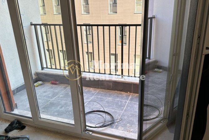 Tirane, jepet me qera apartament 1+1 Kati 4, 75 m² 550 € (Don Bosko)
