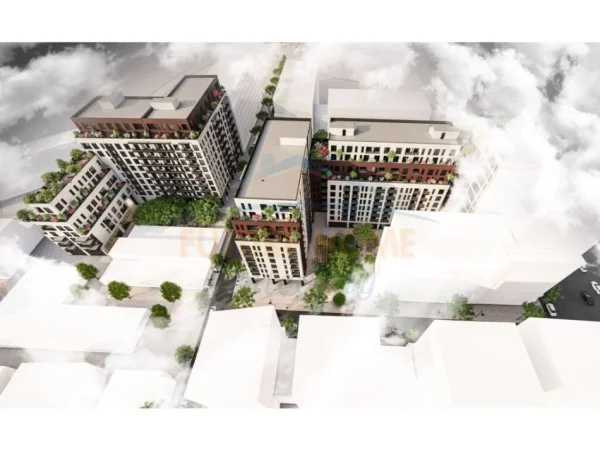 Tirane, shitet apartament 2+1+Ballkon Kati 7, 103 m² 149.640 € (Dritan Hoxha)