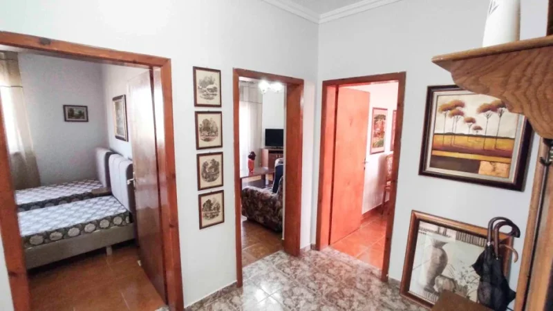 Tirane, jepet me qera apartament 2+1 Kati 4, 78 m² 650 € (SHKOLLA E KUQE)