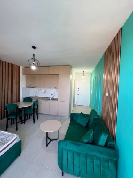 Durres, shitet apartament 1+1+Ballkon Kati 6, 43 m² 49500 €