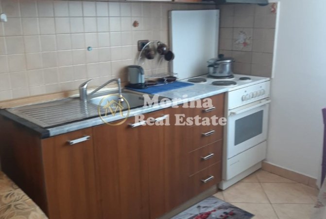 Tirane, jepet me qera apartament 1+1 Kati 3, 70 m² 500 € (Ali Baushi)