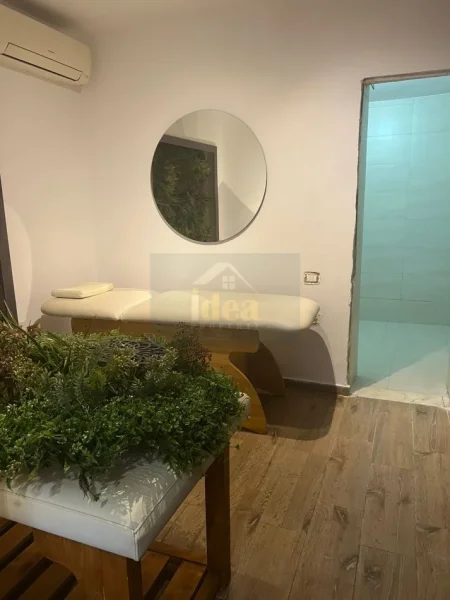 Tirane, jepet me qera ambjent biznesi Kati 0, 100 m² 1.500 € (Margarita Tutulani)