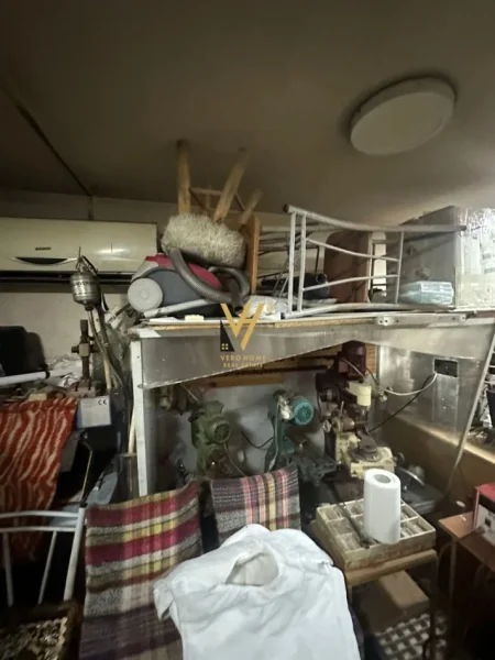 Tirane, shitet dyqan Kati 0, 48 m² 600.000 € (BULEVARDI ZOGU I PARE)