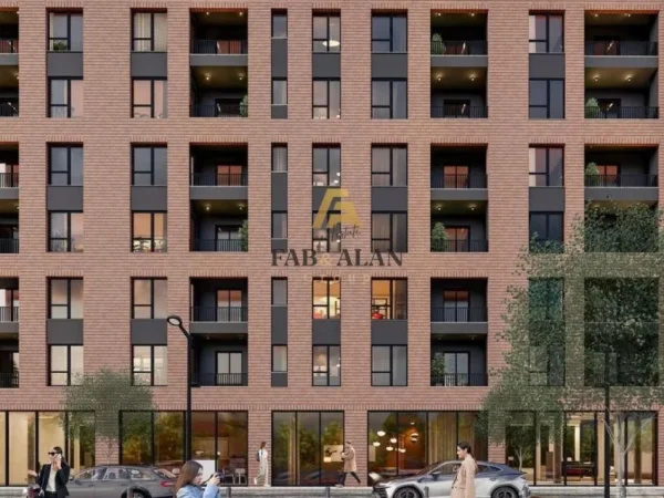 Tirane, shitet apartament 2+1+2 Kati 4, 111 m² 107.400 € (Paskuqan)