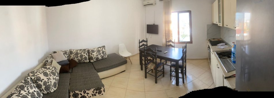Tirane, jepet me qera apartament 2+1+Ballkon Kati 4, 80 m² 500 € (Midis rruges Jordan misja dhe xhamise ne don bosko)