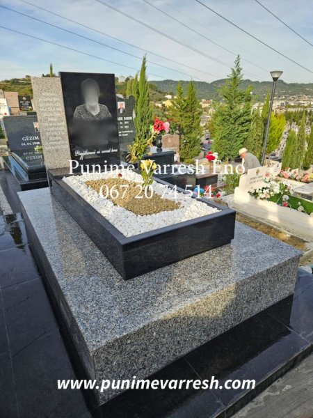 Tirane, ofroj Punime Varresh Eno - Modele Varresh Te Hapur Granit