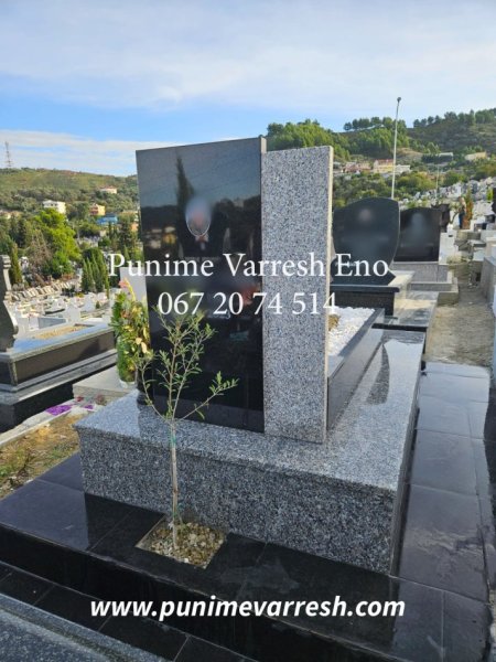 Tirane, ofroj Punime Varresh Eno - Modele Varresh Te Hapur Granit
