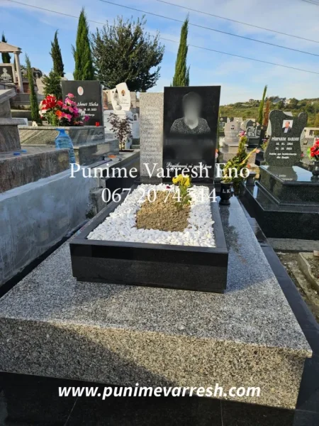 Tirane, ofroj Punime Varresh Eno - Modele Varresh Te Hapur Granit
