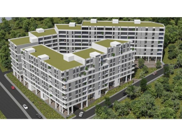 Shqiperi, shitet apartament 2+1+Aneks+Ballkon Kati 7, 113 m² 106.000 € (shkoze)