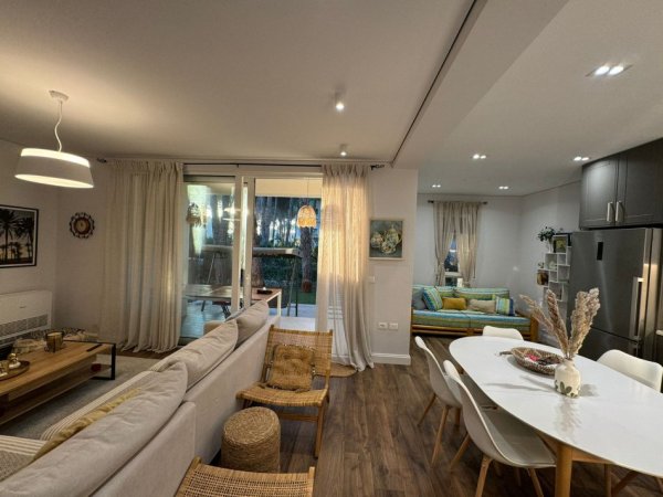Gjiri Lalezit | Hamallaj, shitet apartament 2+1+Ballkon Kati 0, 100 m² 340.000 € (San Pietro,Gjiri i Lalzit)