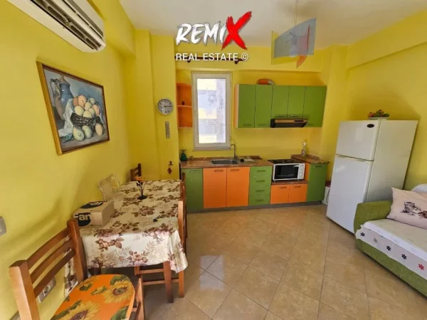 Durres, jepet me qera apartament 1+1+Aneks+Ballkon Kati 5, 65 m² 