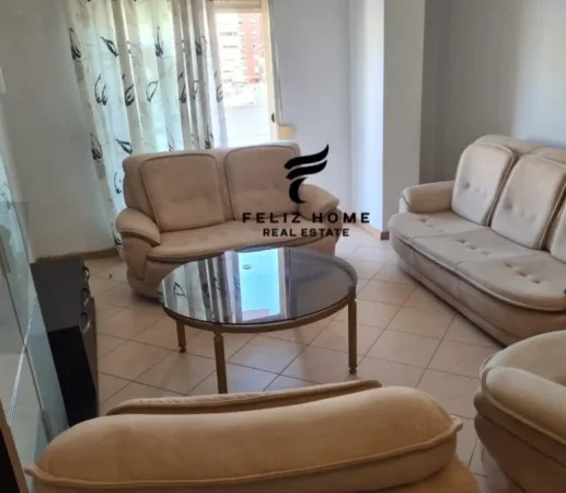 Tirane, jepet me qera apartament 2+1 Kati 5, 106 m² 700 € (BLLOKU)