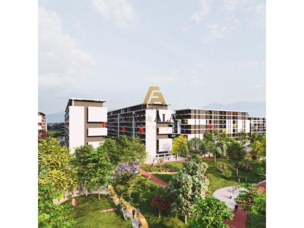 Tirane, shitet apartament 2+1+2+VERANDE Kati 0, 153 m² 120.100 € (Univers City, QTU)