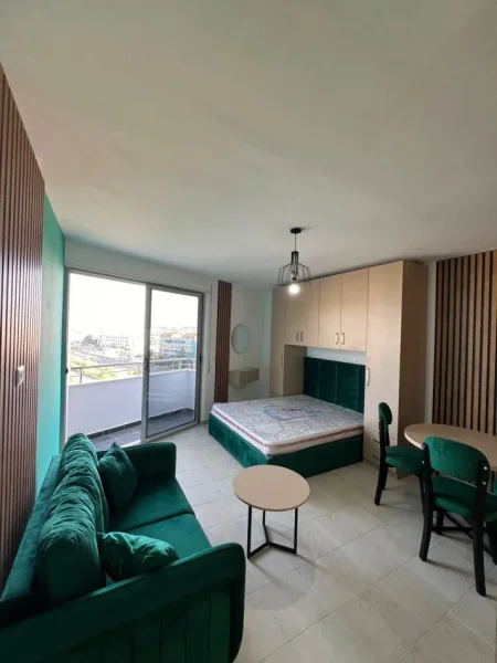 Durres, shitet garsonier Kati 6, 44 m² 51.000 € (SHKEMBI KAVAJES!)