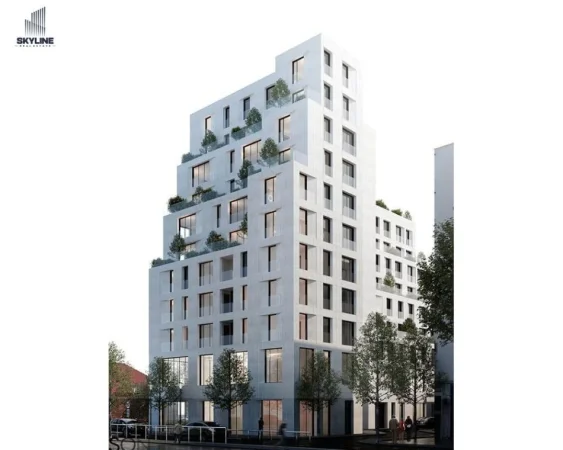 Tirane, shitet apartament 2+1+Ballkon Kati 3, 110 m² 288.080 € (Rruga Sulejman Delvina)