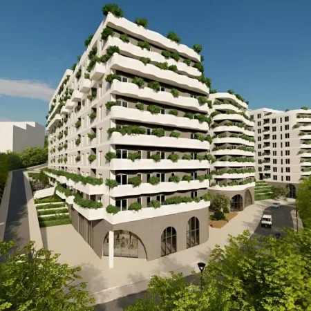 Aluna Residence 💎OKAZION 💥1000€/m 💥 Shitet Ap 1+1, 74 m² 74.000 €