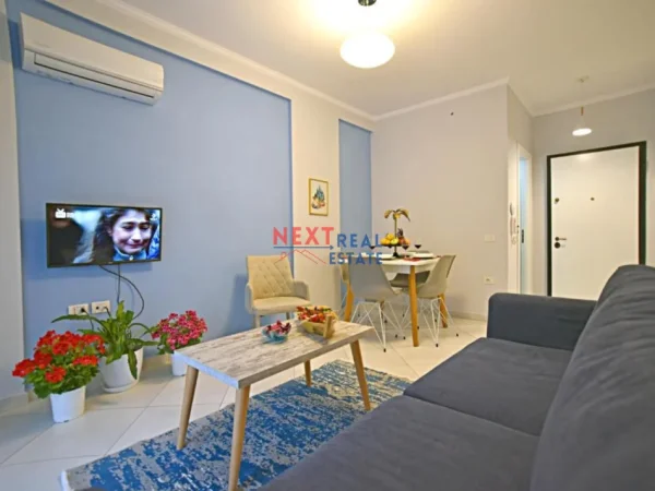 Vlore, shitet apartament 1+1+Ballkon Kati 2, 63 m² 140.400 € (UJE I FTOHTE)